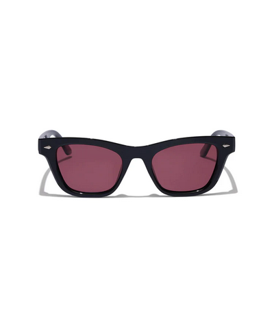 Ritual Vision Sunglasses - Generator POLISHED BLACK / RUST POLARISED / Jual Kacamata Hitam Ritual Indonesia