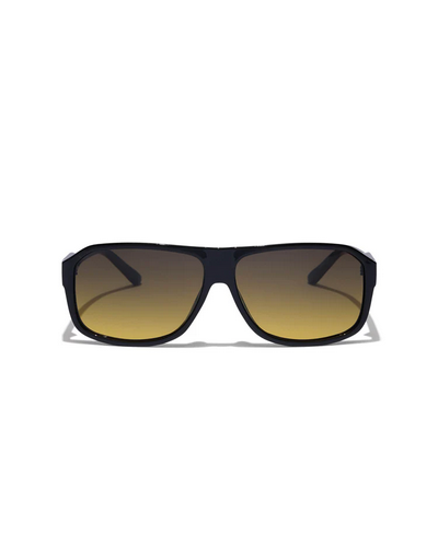 Ritual Vision Sunglasses - The Executive POLISHED BLACK / AMBER FADE POLARISED / Jual Kacamata Hitam Ritual Indonesia