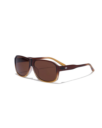 Ritual Vision Sunglasses - The Executive TOBACCO FADE / BRONZE POLARISED / Jual Kacamata Hitam Ritual Indonesia
