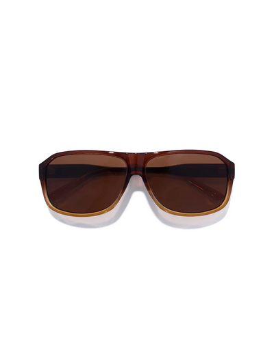 Ritual Vision Sunglasses - The Executive TOBACCO FADE / BRONZE POLARISED / Jual Kacamata Hitam Ritual Indonesia