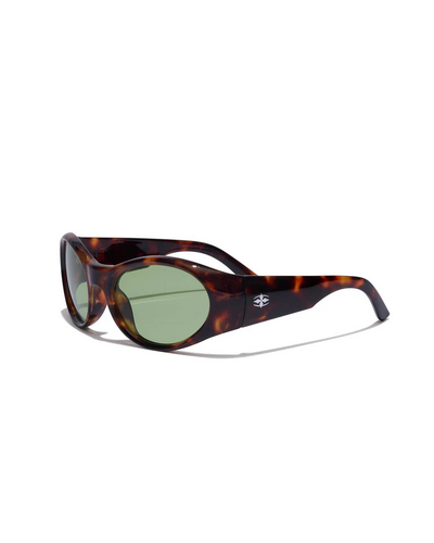 Ritual Vision Sunglasses - Stinkbug SMOKEY TORTOISE / OLIVE / Jual Kacamata Hitam Ritual Indonesia