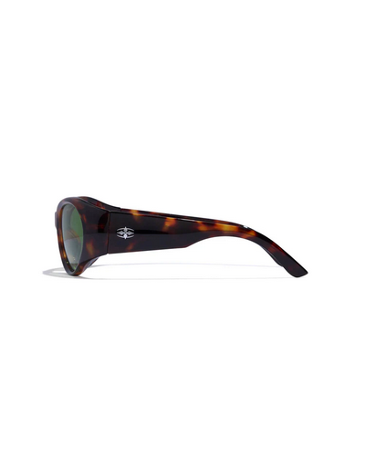 Ritual Vision Sunglasses - Stinkbug SMOKEY TORTOISE / OLIVE / Jual Kacamata Hitam Ritual Indonesia