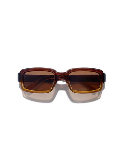 Ritual Vision Sunglasses - Interceptor TOBACCO FADE / BRONZE POLARISED / Jual Kacamata Hitam Ritual Indonesia
