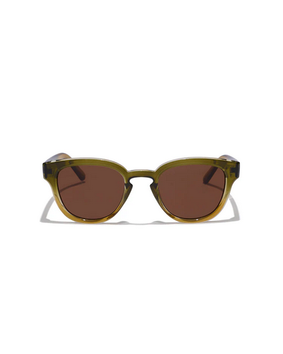 Ritual Vision Sunglasses - Blackmarket OLIVE FADE / BRONZE / Jual Kacamata Hitam Ritual Indonesia