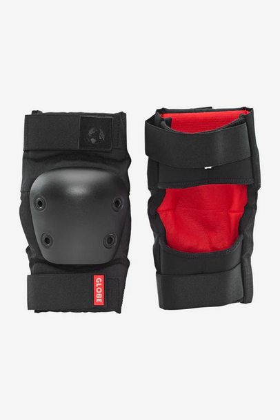 Globe Goodstock Pad Set Adult - Matte Black / Protective Set Dewasa Skateboard Globe Indonesia