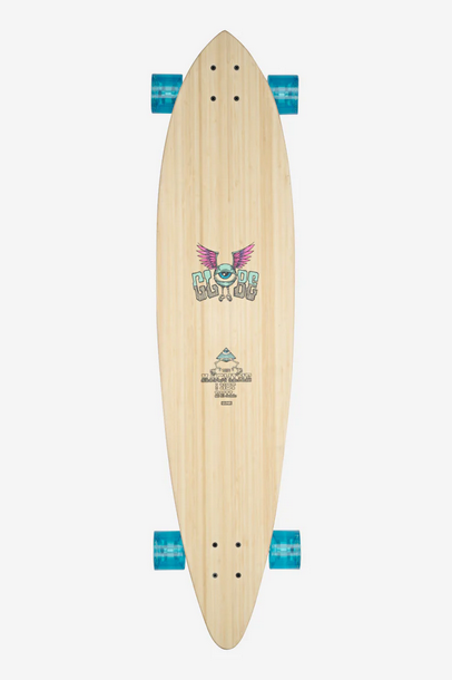 Globe Noosa 43" Longboard - Wave Machine / Skateboard Cruiser Globe Indonesia