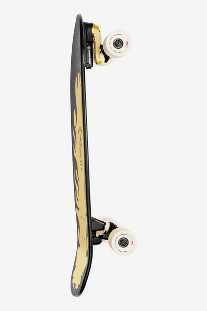 Skateboard Surfskate - Globe Thumpy 30" Surf Skate - Serial Chiller