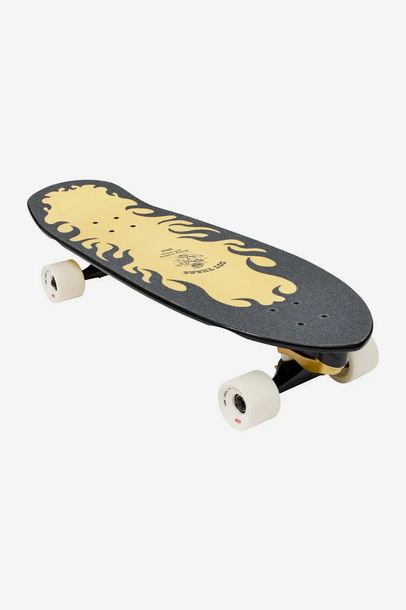 Skateboard Surfskate - Globe Thumpy 30" Surf Skate - Serial Chiller