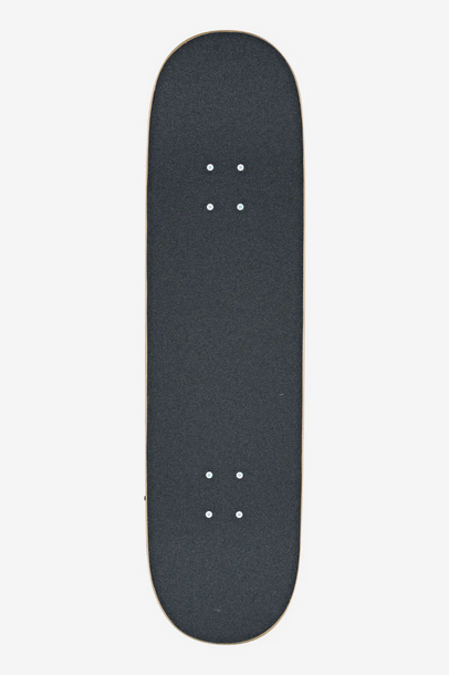 Globe G0 Reverb 8.5" Complete Skateboard - Black/Blue / Fullset Skateboard Globe Indonesia