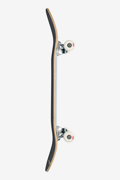 Globe G0 Reverb 8.5" Complete Skateboard - Black/Blue / Fullset Skateboard Globe Indonesia