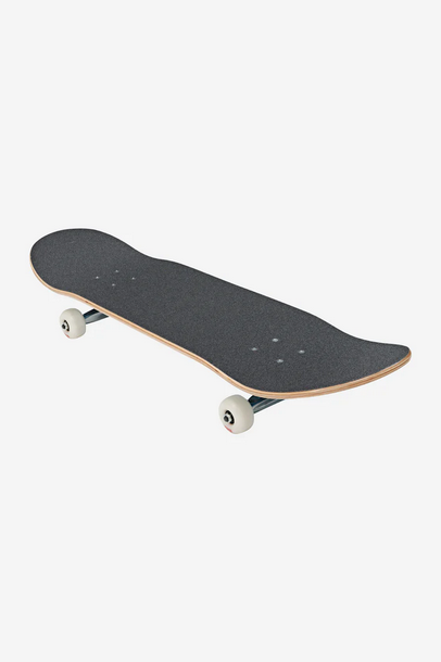 Globe G0 Reverb 8.5" Complete Skateboard - Black/Blue / Fullset Skateboard Globe Indonesia