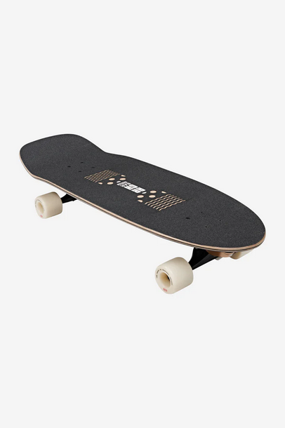 Skateboard Surfskate - Globe Walrus 31" Surf Skate - Black/Peaking