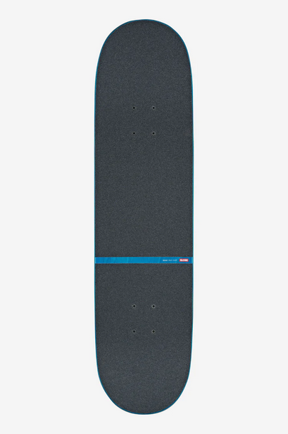 Globe G1 Mind Expansion 8.25" Complete Skateboard - Black/Green / Fullset Globe Indonesia