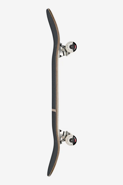 Globe G1 Dream Reaper 8.375" Complete Skateboard - Dark Maple/ Black / Fullset Skateboard Globe Indonesia