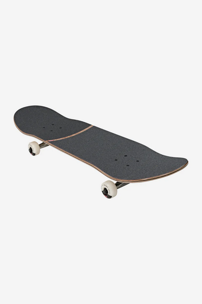 Globe G1 Dream Reaper 8.375" Complete Skateboard - Dark Maple/ Black / Fullset Skateboard Globe Indonesia