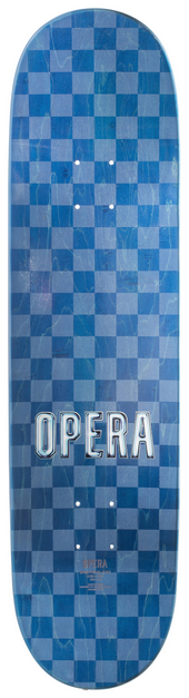 Skateboard Deck Opera Nassim Sureal 8.25" / Papan Skateboard Opera