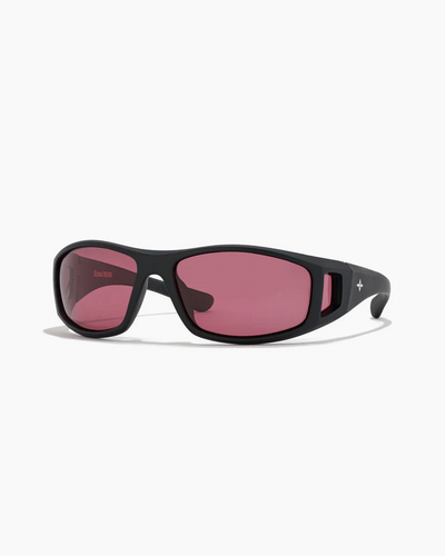 RITUAL VISION Dragster MATTE BLACK / RUST POLARISED / Kacamata Hitam Ritual Indonesia