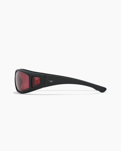 RITUAL VISION Dragster MATTE BLACK / RUST POLARISED / Kacamata Hitam Ritual Indonesia