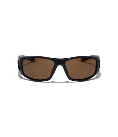 RITUAL VISION Dragster POLISHED BLACK / BRONZE POLARISED / Kacamata Hitam Ritual Indonesia