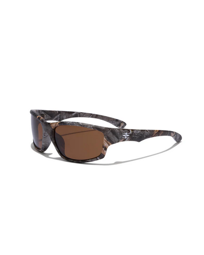 RITUAL VISION Teenage Zero COMBAT / BRONZE POLARISED / Kacamata Hitam Ritual Indonesia