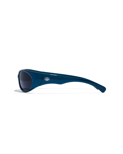 RITUAL VISION Sunglasses - Demon Speed METALLIC BLUE / GREY / Kacamata Hitam Ritual Indonesia