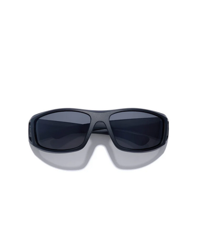 RITUAL VISION Sunglasses - Dragster MATTE BLACK / BLACK POLARISED / Kacamata Hitam Ritual Indonesia