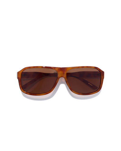 RITUAL VISION Sunglasses - The Executive HAVANA / BRONZE POLARISED / Kacamata Hitam Ritual Indonesia
