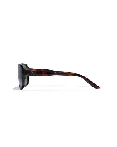 RITUAL VISION Sunglasses - The Executive SMOKEY TORTOISE / OLIVE / Kacamata Hitam Ritual Indonesia