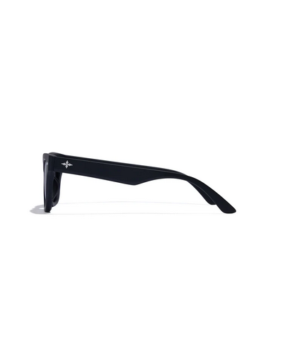 RITUAL VISION Sunglasses - Generator MATTE BLACK / BLACK POLARISED / Kacamata Hitam Ritual Indonesia