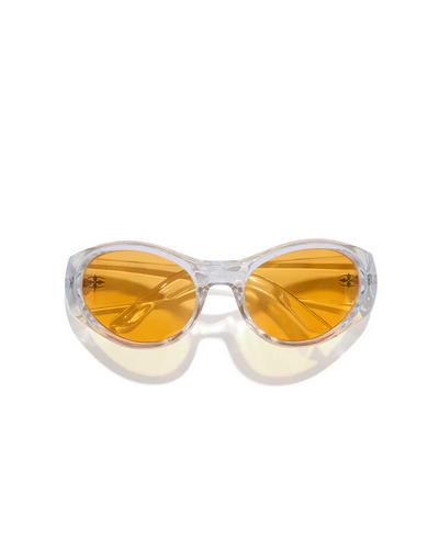 RITUAL VISION Sunglasses - Stinkbug CRYSTAL / AMBER / Kacamata Hitam Ritual Indonesia