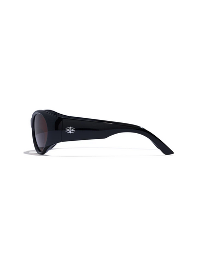 RITUAL VISION Sunglasses - Stinkbug POLISHED BLACK / BRONZE POLARISED / Kacamata Hitam Ritual Indonesia