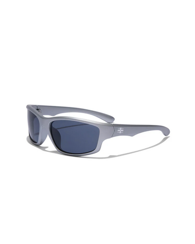 RITUAL VISION Sunglasses - Teenage Zero MATTE CHROME / GREY / Kacamata Hitam Ritual Indonesia