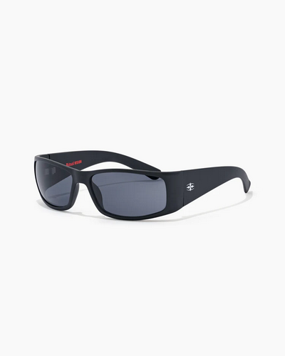 RITUAL VISION Sunglasses - Doomsday Machine MATTE BLACK / BLACK / Kacamata Hitam Ritual Indonesia