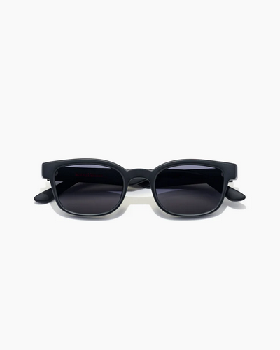 RITUAL VISION Endorphin MATTE BLACK / BLACK POLARISED / Kacamata Hitam Ritual Indonesia