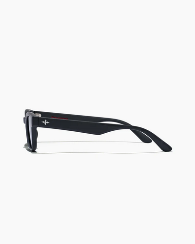 RITUAL VISION Endorphin MATTE BLACK / BLACK POLARISED / Kacamata Hitam Ritual Indonesia
