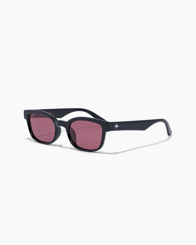 RITUAL VISION Endorphin POLISHED BLACK / RUST POLARISED / Kacamata Hitam Ritual Indonesia