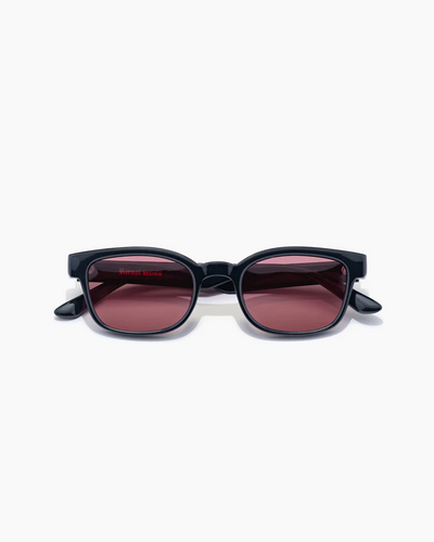 RITUAL VISION Endorphin POLISHED BLACK / RUST POLARISED / Kacamata Hitam Ritual Indonesia