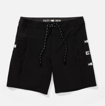 Salty Crew Flagship Boardshort - Black