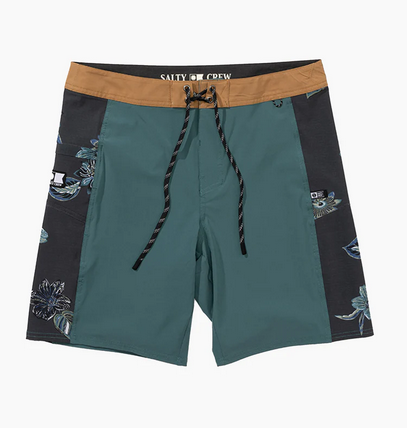 Salty Crew Flagship Boardshort - Hydro