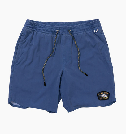 Salty Crew Atlas Volley Boardshort - True Navy
