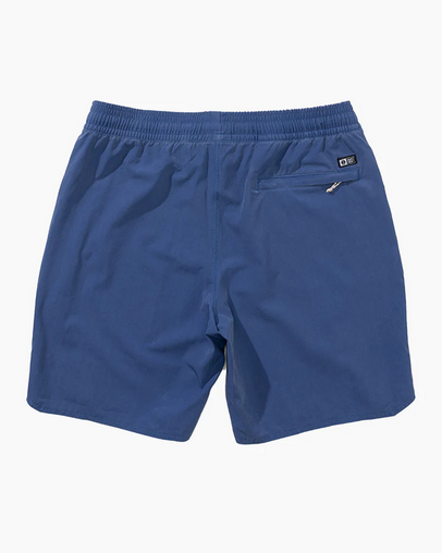 Salty Crew Atlas Volley Boardshort - True Navy