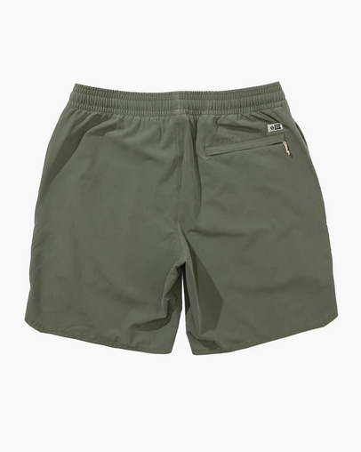 Salty Crew Atlas Volley Boardshort - Olive Green