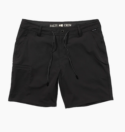Salty Crew Transom Tech Short - Phantom