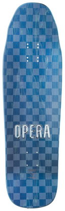 Skateboard Deck Opera Grip - Natural 9.5" / Papan Skateboard Opera