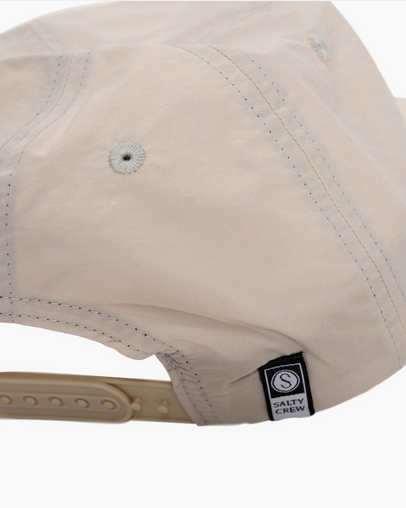 Salty Crew Brother Bruce 5 Panel Cap - Olive / Topi Salty Crew | Men's Fishing Clothing - Salty Crew Indonesia