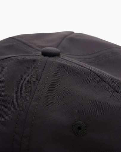 Salty Crew Brother Bruce 5 Panel Cap - Coal / Topi Salty Crew | Men's Fishing Clothing - Salty Crew Indonesia