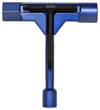 Skateboard Tool Slappy ST2 Skate Tool - Blue