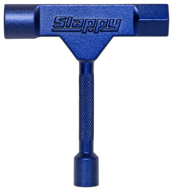 Skateboard Tool Slappy ST2 Skate Tool - Blue