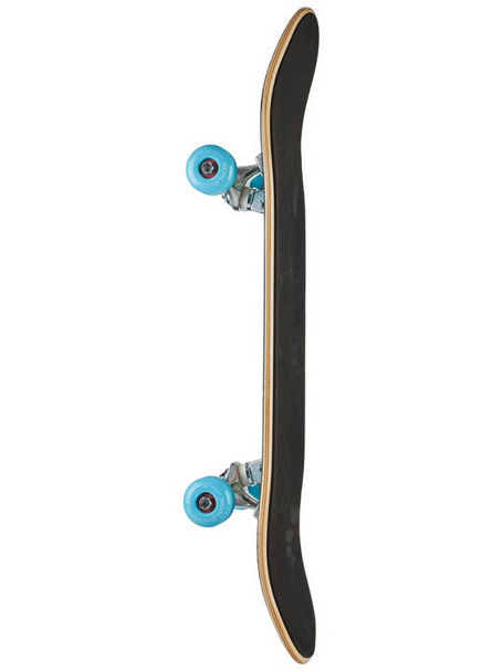 Skateboard World Industries Wet Willy V2 Soft Top 6.75" Complete / Skateboard Kids Micro Fullset World Industries