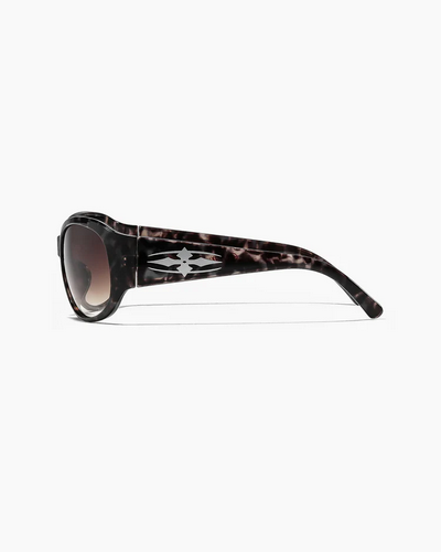 RITUAL VISION Sunglasses - Delux SMOKEY TORTOISE / BRONZE FADE / Kacamata Hitam Ritual Indonesia